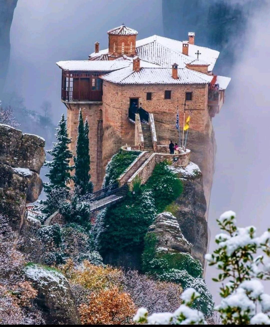 Σοφίτα " Μαργαρίτα " Villa Tríkala Екстериор снимка